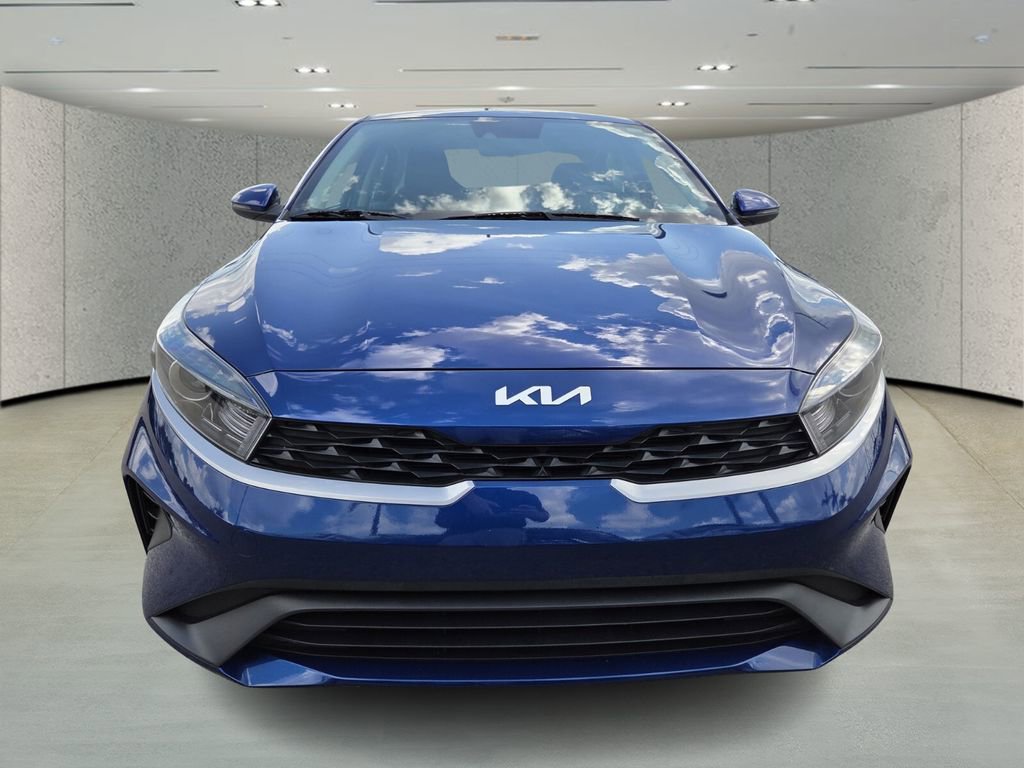 Used 2022 Kia Forte LXS w/ LXS Technology Package image 8