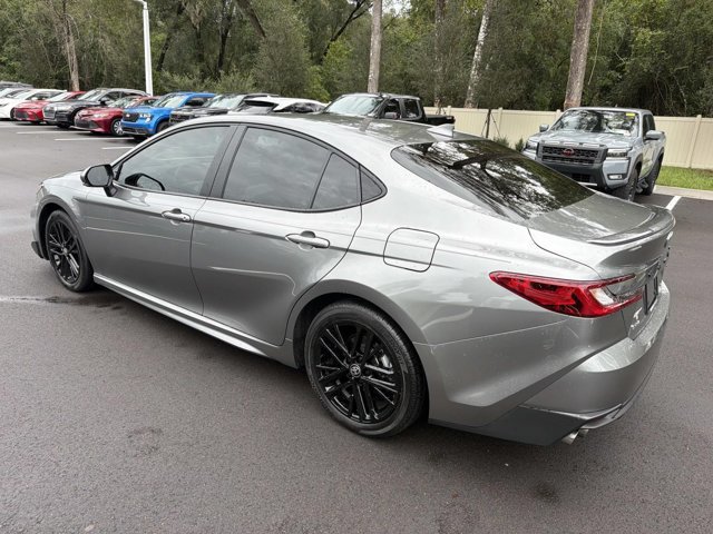 Certified 2026 Toyota Camry SE w/ Convenience Package FWD image 4