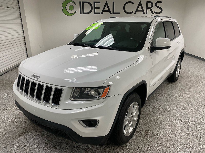 Used 2016 Jeep Grand Cherokee Laredo w/ Quick Order Package 23E