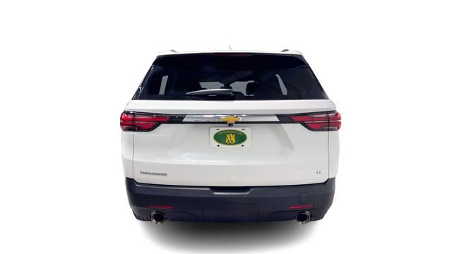 Used 2023 Chevrolet Traverse LT FWD image 3