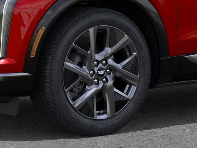 New 2027 Cadillac Optiq Luxury w/ LPO, Floor Liner Package AWD/4WD image 9