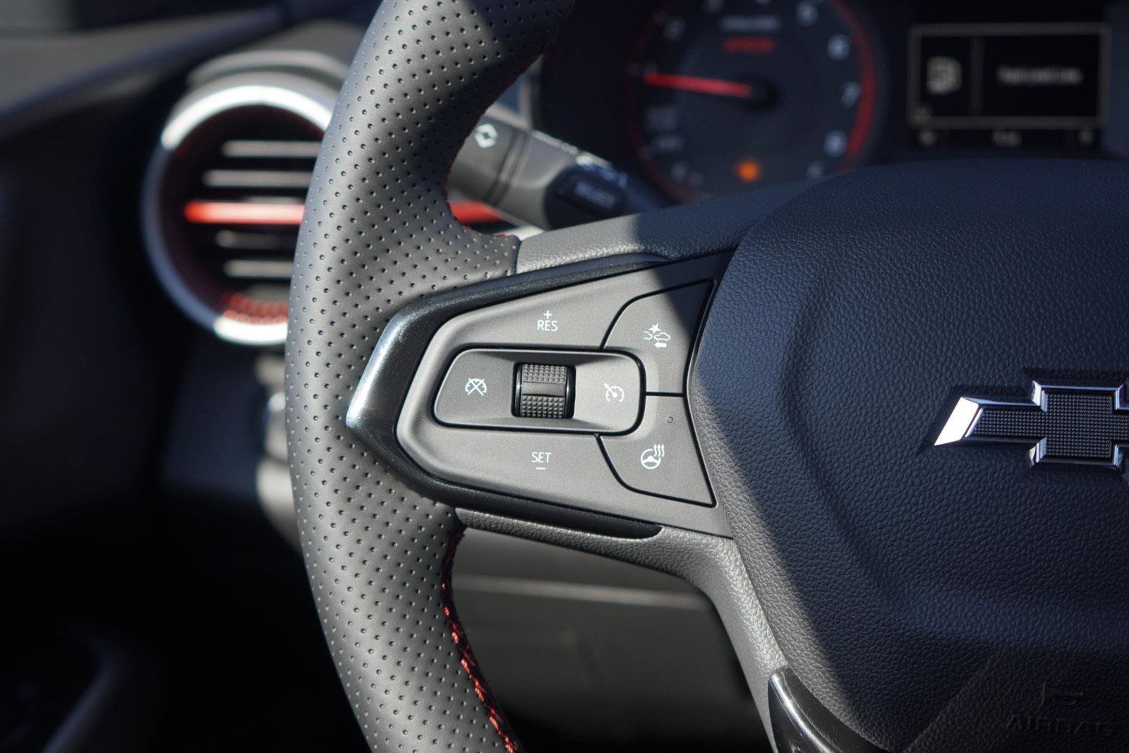 New 2026 Chevrolet Trax RS w/ Sunroof Package image 15