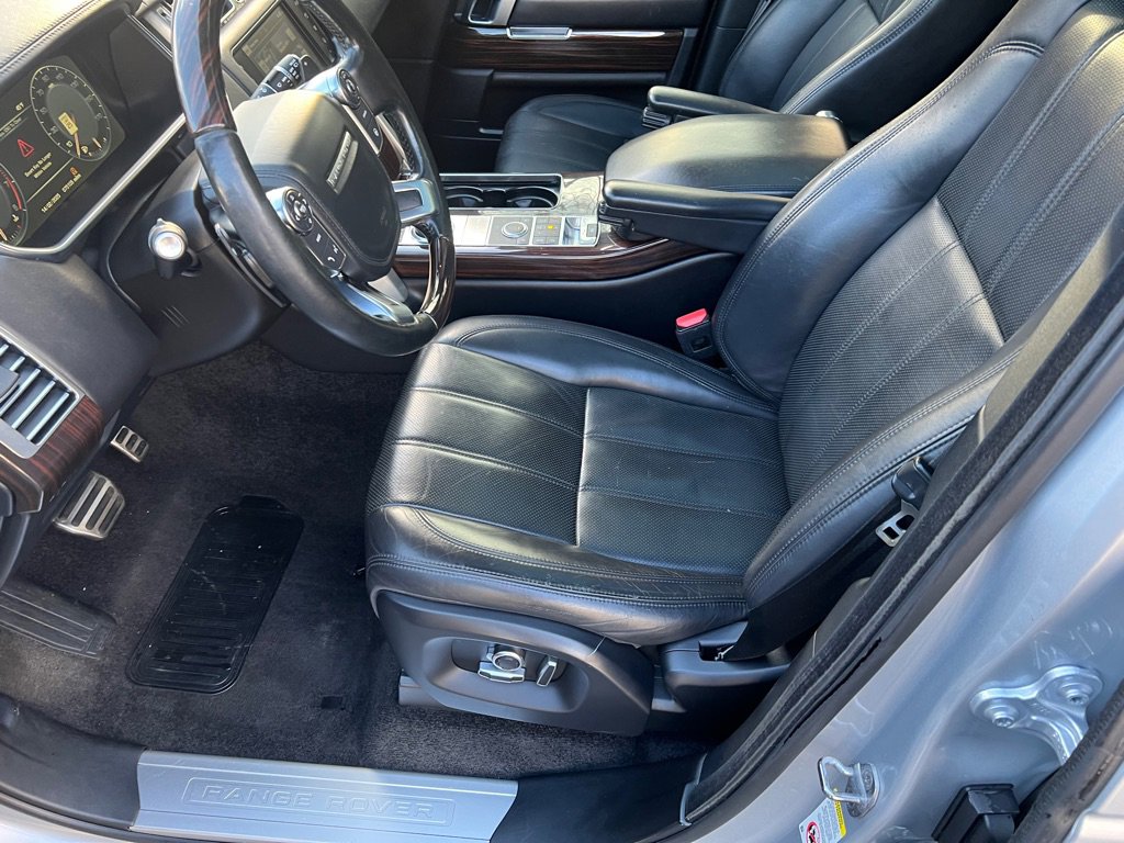 Used 2016 Land Rover Range Rover Supercharged image 42