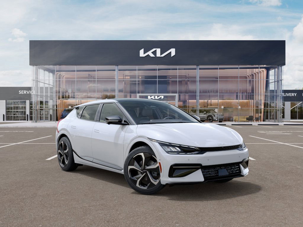 New 2024 Kia EV6 GT-Line AWD/4WD image 8
