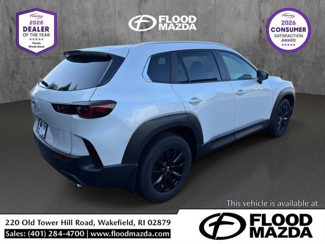 New 2026 MAZDA CX-50 AWD 2.5 S w/ Cargo Package image 5