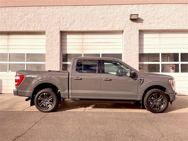 Used 2021 Ford F150 Lariat w/ Equipment Group 502A High