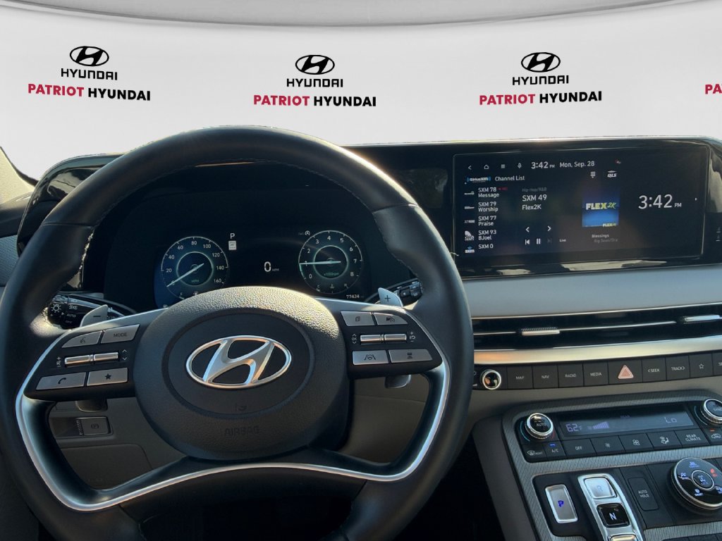 Used 2023 Hyundai Palisade SEL AWD/4WD image 10