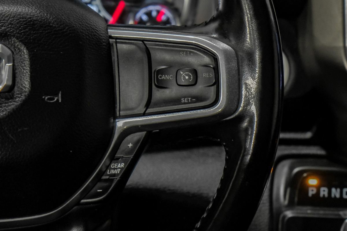 Used 2021 RAM 1500 Laramie image 17