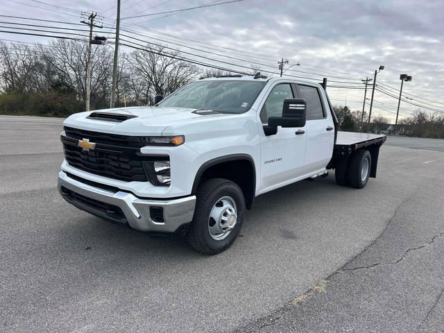 New 2026 Chevrolet Silverado 3500 W/T w/ WT Convenience Package image 7