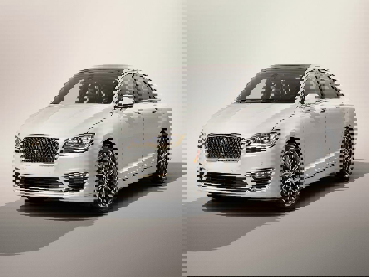 Used 2020 Lincoln MKZ