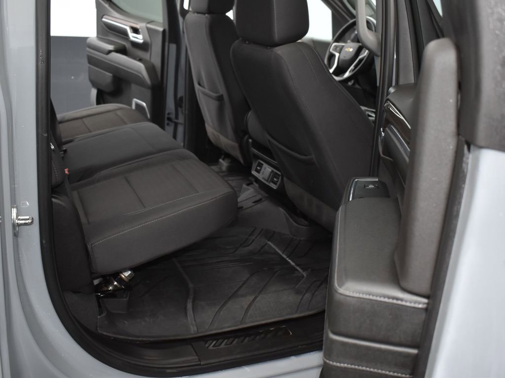 Used 2024 Chevrolet Silverado 1500 LT w/ Work Truck Package image 15