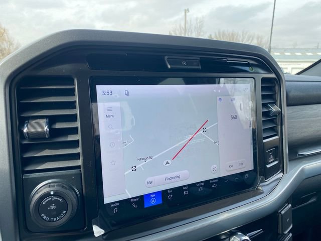 New 2026 Ford F150 Lariat image 24