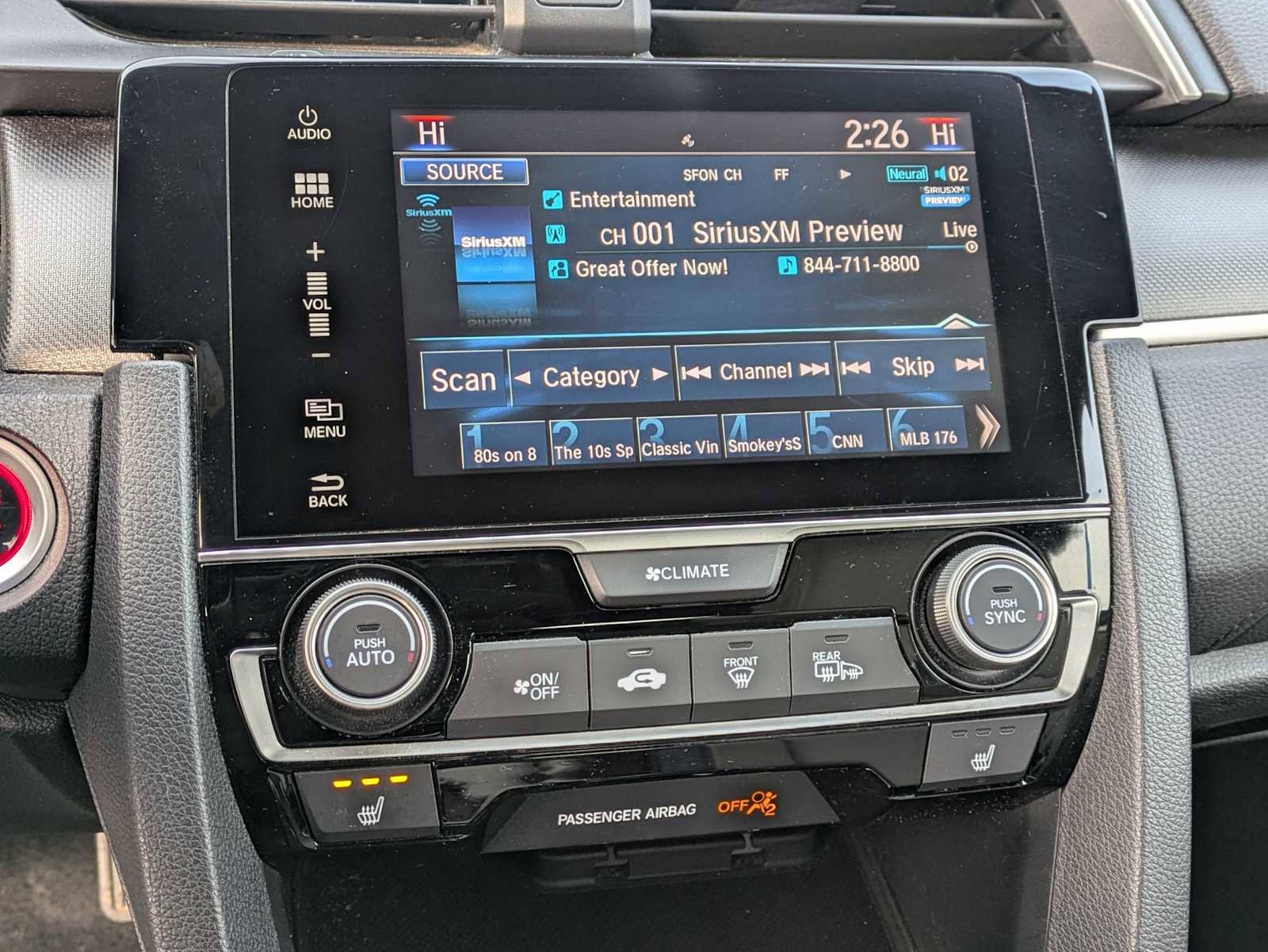 Certified 2018 Honda Civic EX-L image 25