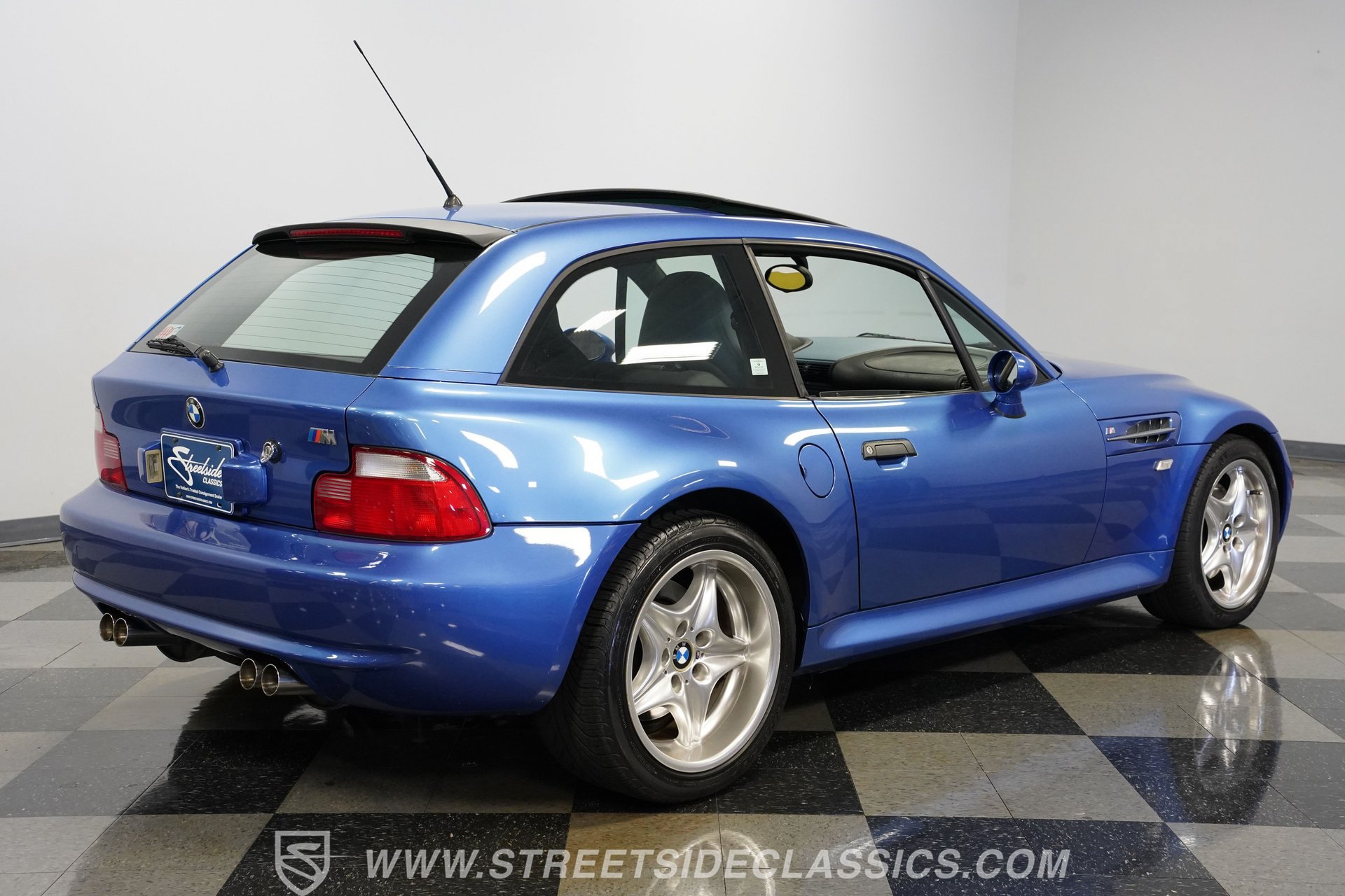 Used 2000 BMW M Coupe RWD image 13