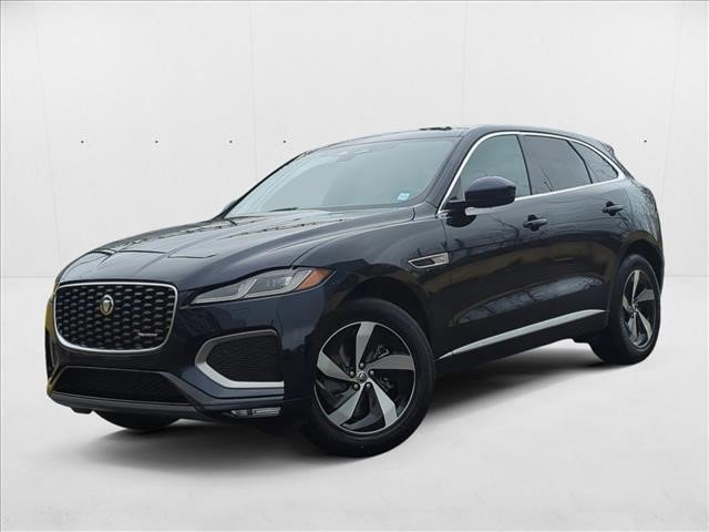 New 2025 Jaguar F-PACE R-Dynamic S