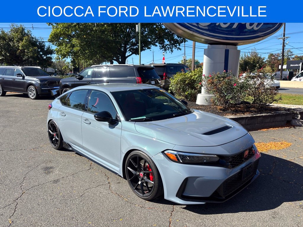 Used 2023 Honda Civic Type R