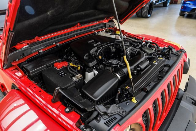 Used 2021 Jeep Gladiator Mojave image 77