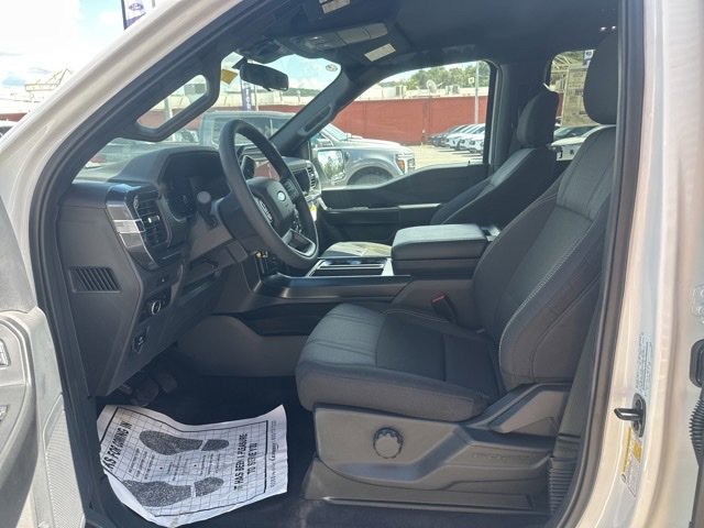 New 2025 Ford F150 STX w/ Equipment Group 200A image 15