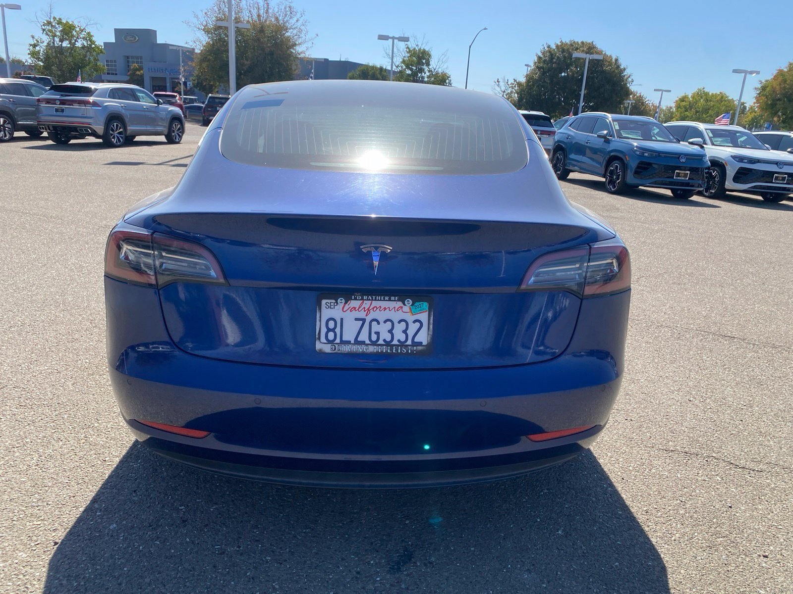 Used 2019 Tesla Model 3 Standard Range Plus RWD image 6