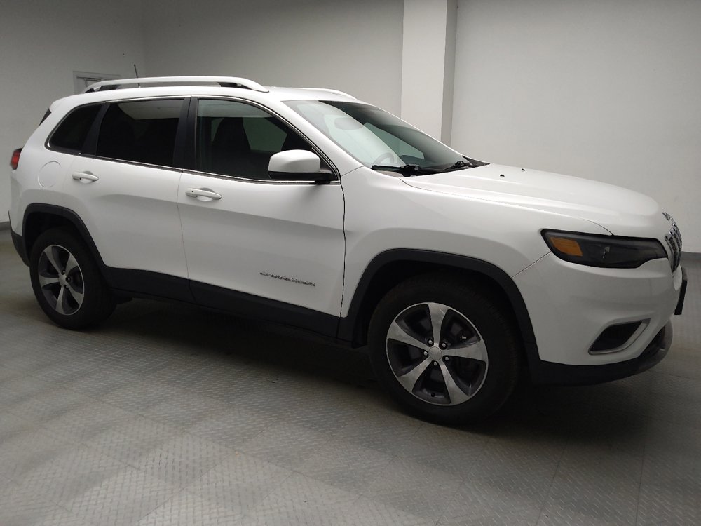 Used 2019 Jeep Cherokee Limited AWD/4WD image 11