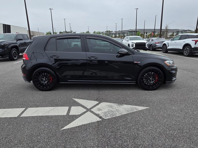 Used 2019 Volkswagen GTI SE w/ SE Experience Package video 4