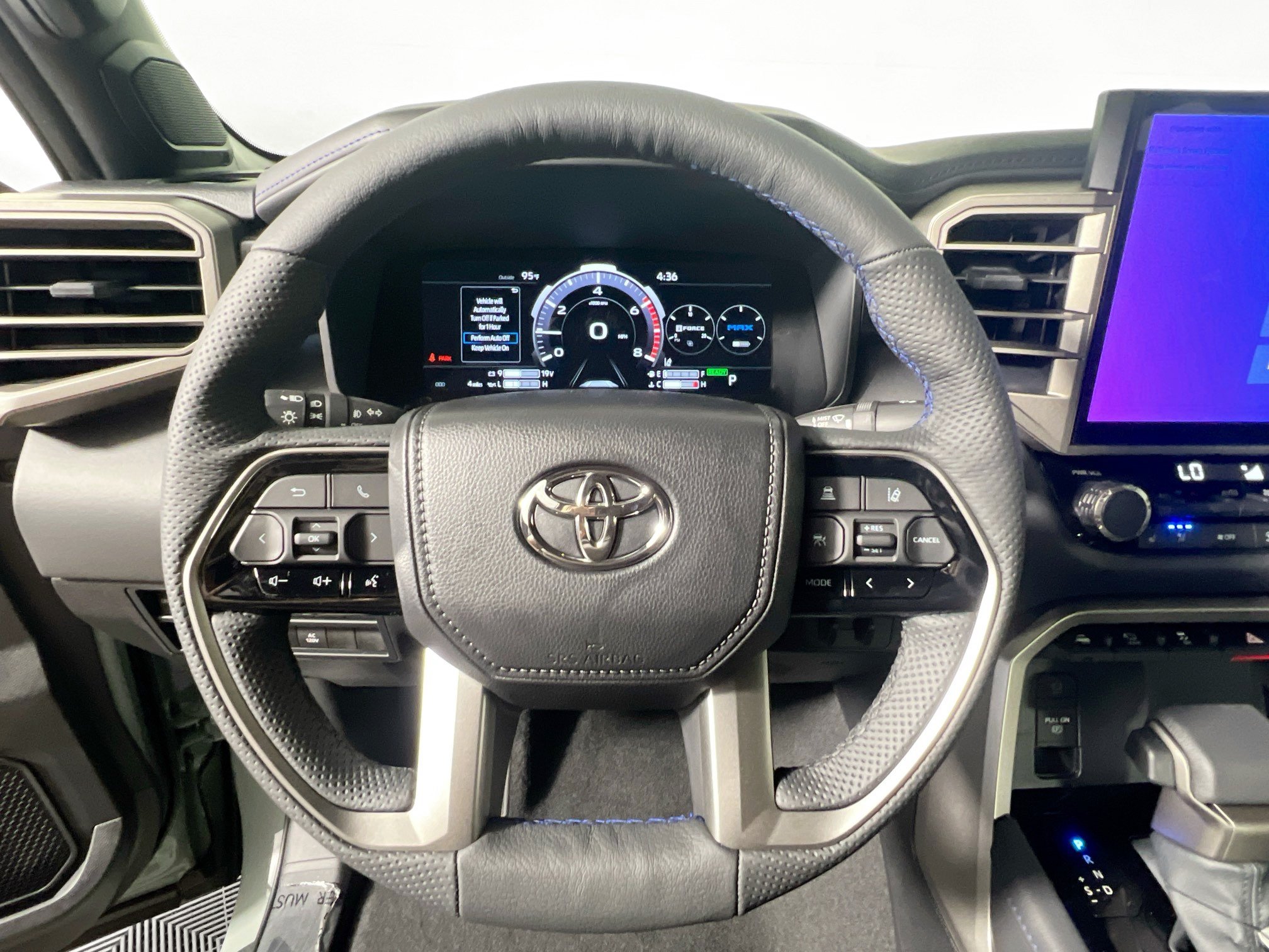 New 2026 Toyota Tundra Platinum AWD/4WD image 17