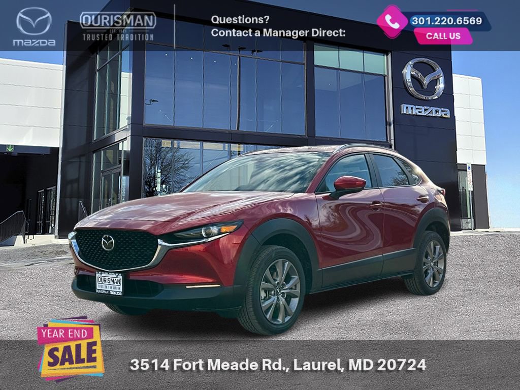 New 2026 MAZDA CX-30 AWD 2.5 S image 4