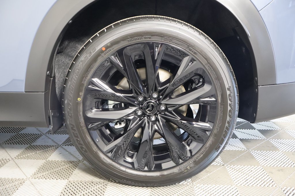 New 2026 MAZDA CX-90 3.3 Turbo w/ Premium Sport Pkg AWD/4WD image 11