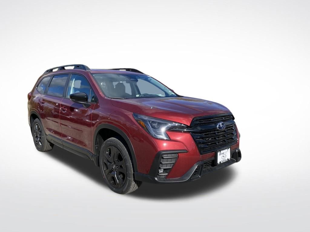 New 2025 Subaru Ascent Onyx Edition image 11