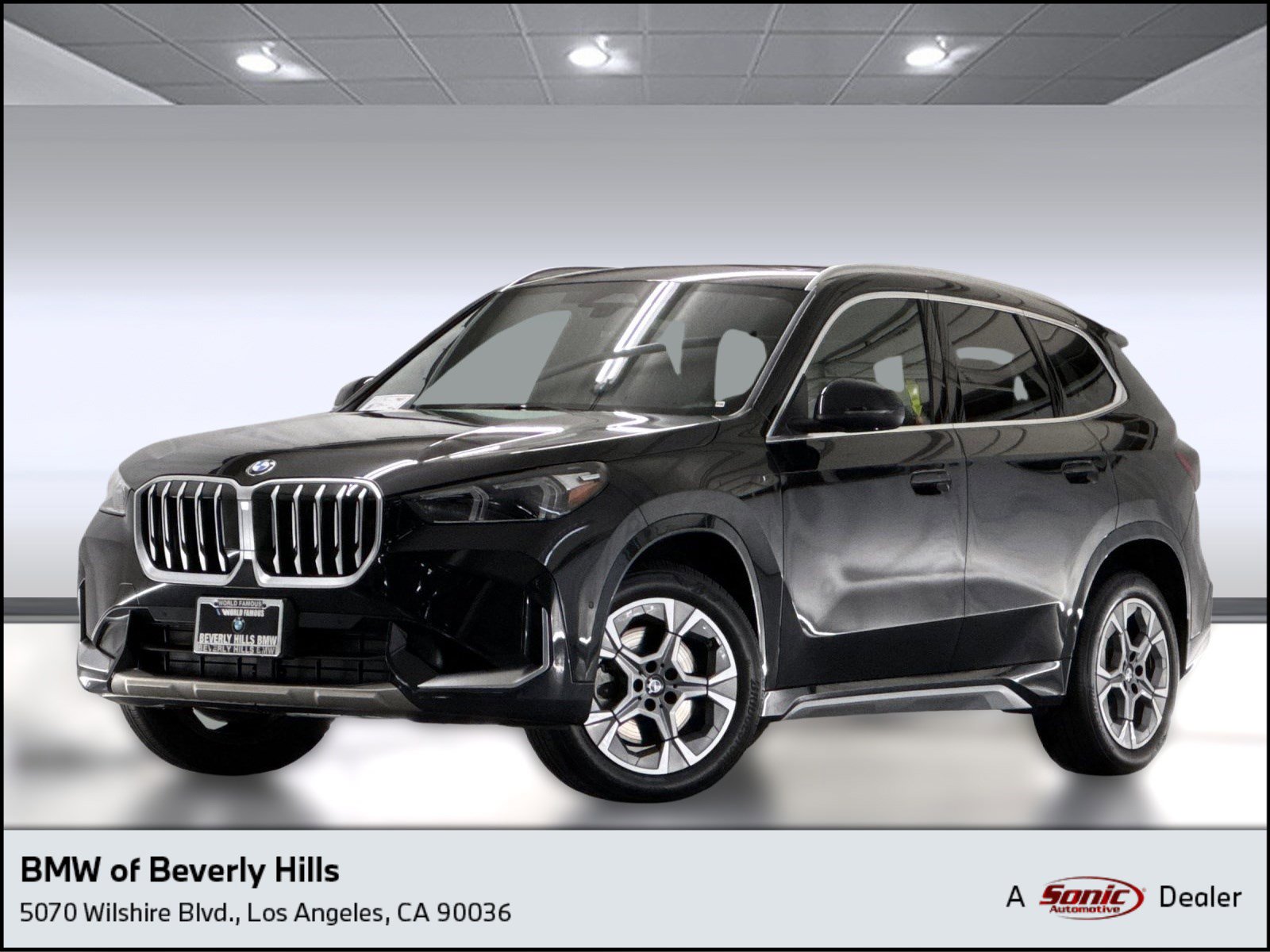 Used 2025 BMW X1 xDrive28i w/ Convenience Package