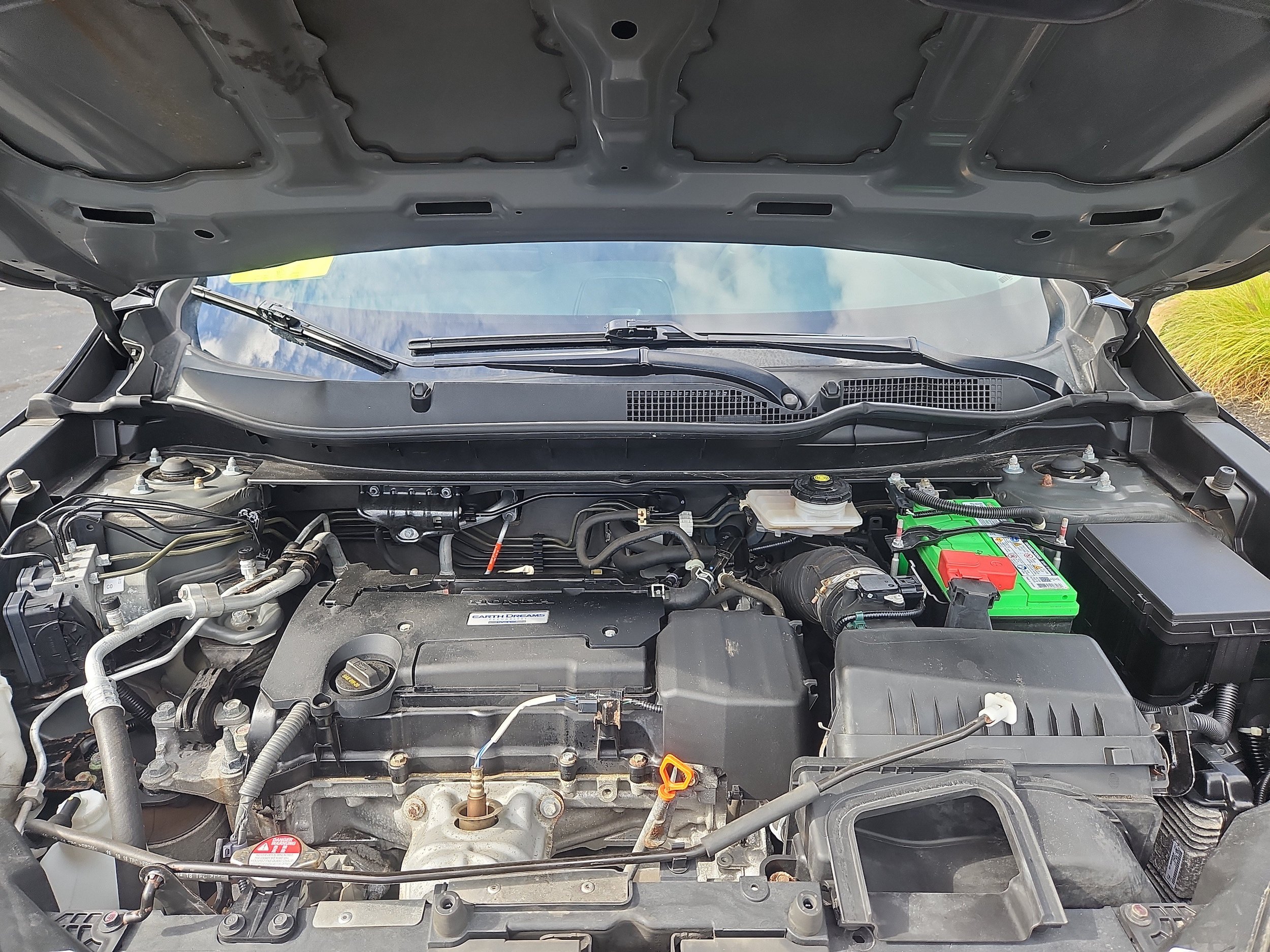 Used 2019 Honda CR-V LX image 27