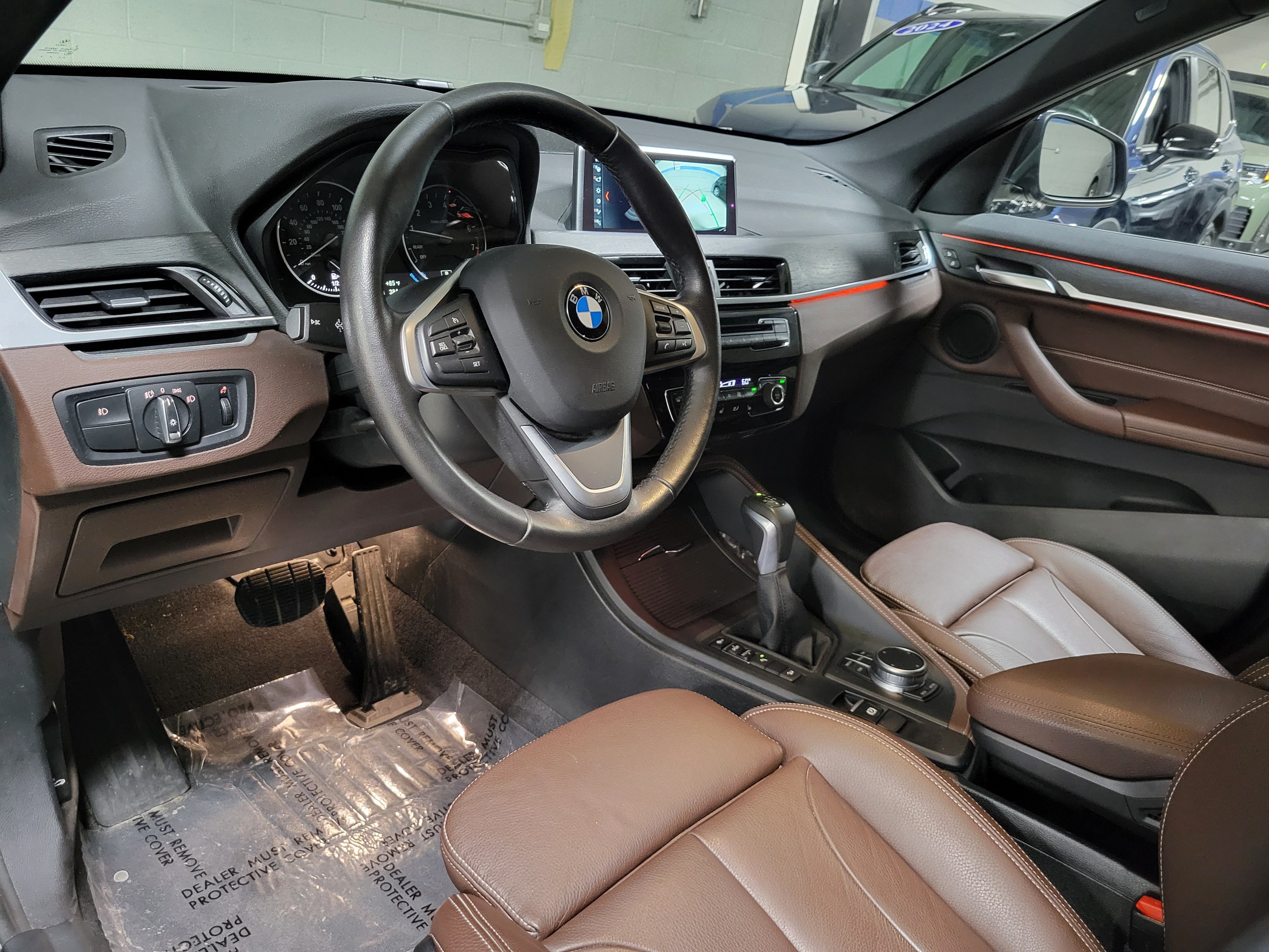 Used 2018 BMW X1 xDrive28i AWD/4WD image 10