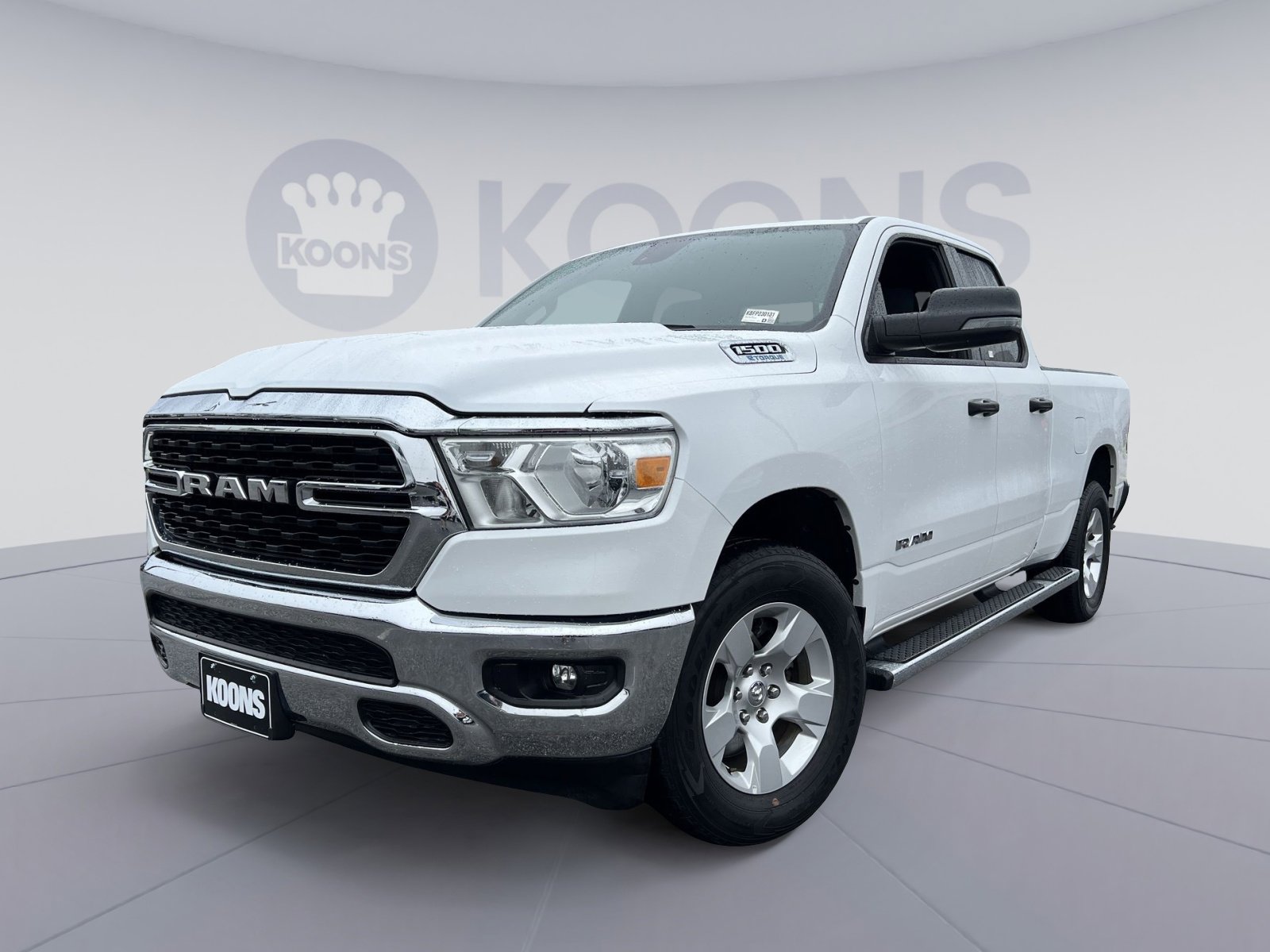 Used 2023 RAM 1500 Big Horn w/ Trailer Tow Group