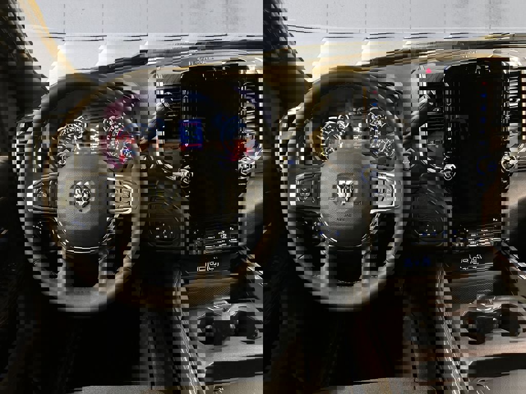 New 2026 RAM 2500 Big Horn image 11