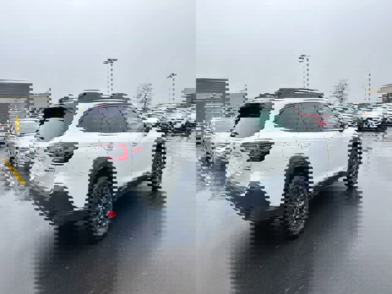 Used 2025 Subaru Outback Onyx Edition image 13