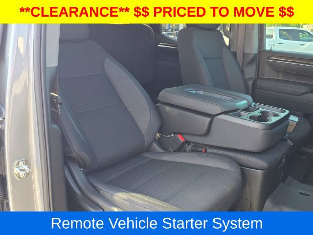 Used 2026 Chevrolet Silverado 1500 LT AWD/4WD image 17