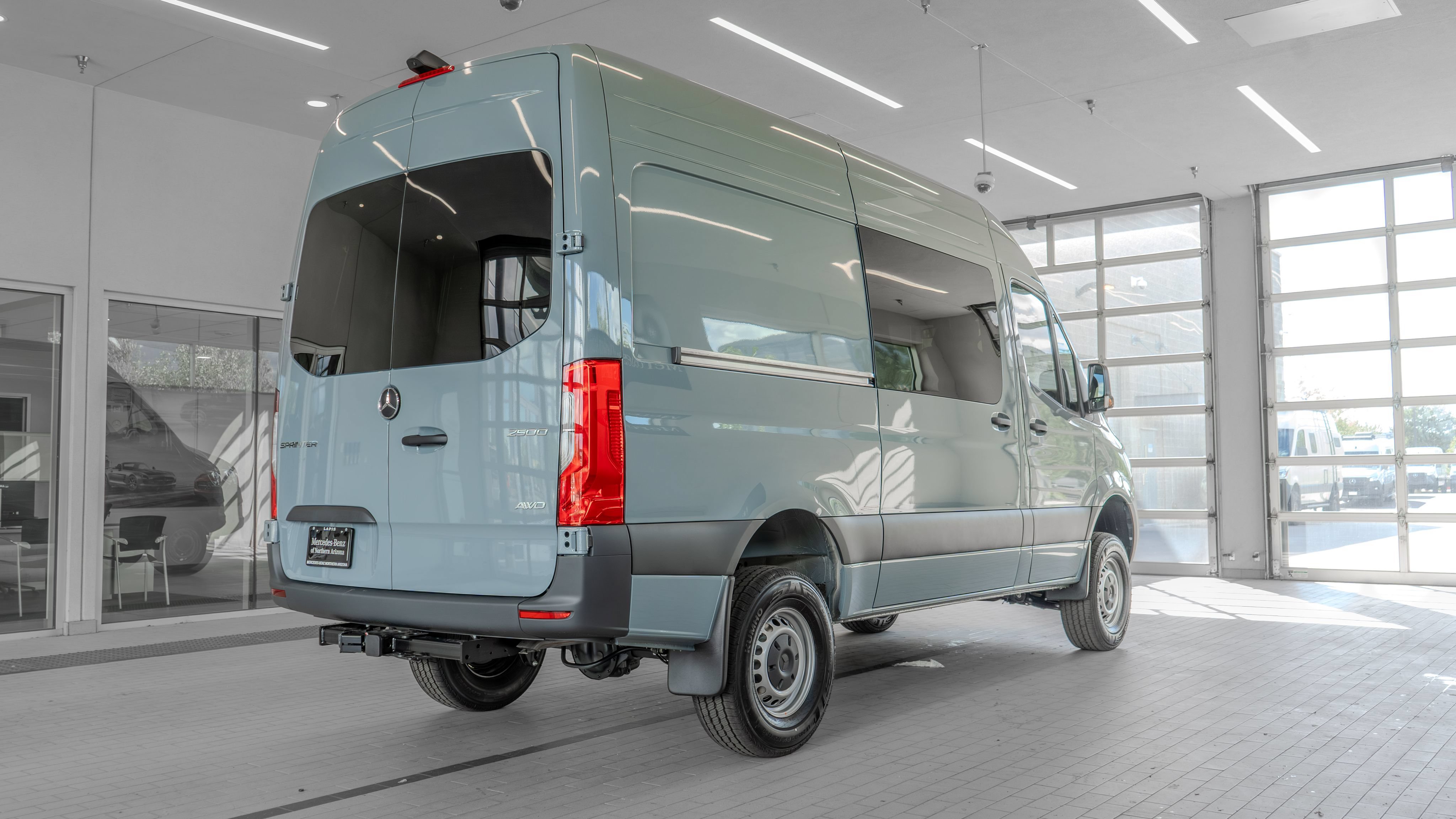 New 2026 Mercedes-Benz Sprinter 2500 image 30