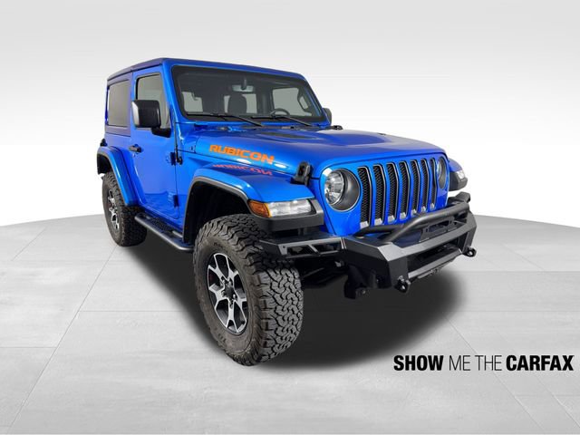 Used 2022 Jeep Wrangler Rubicon