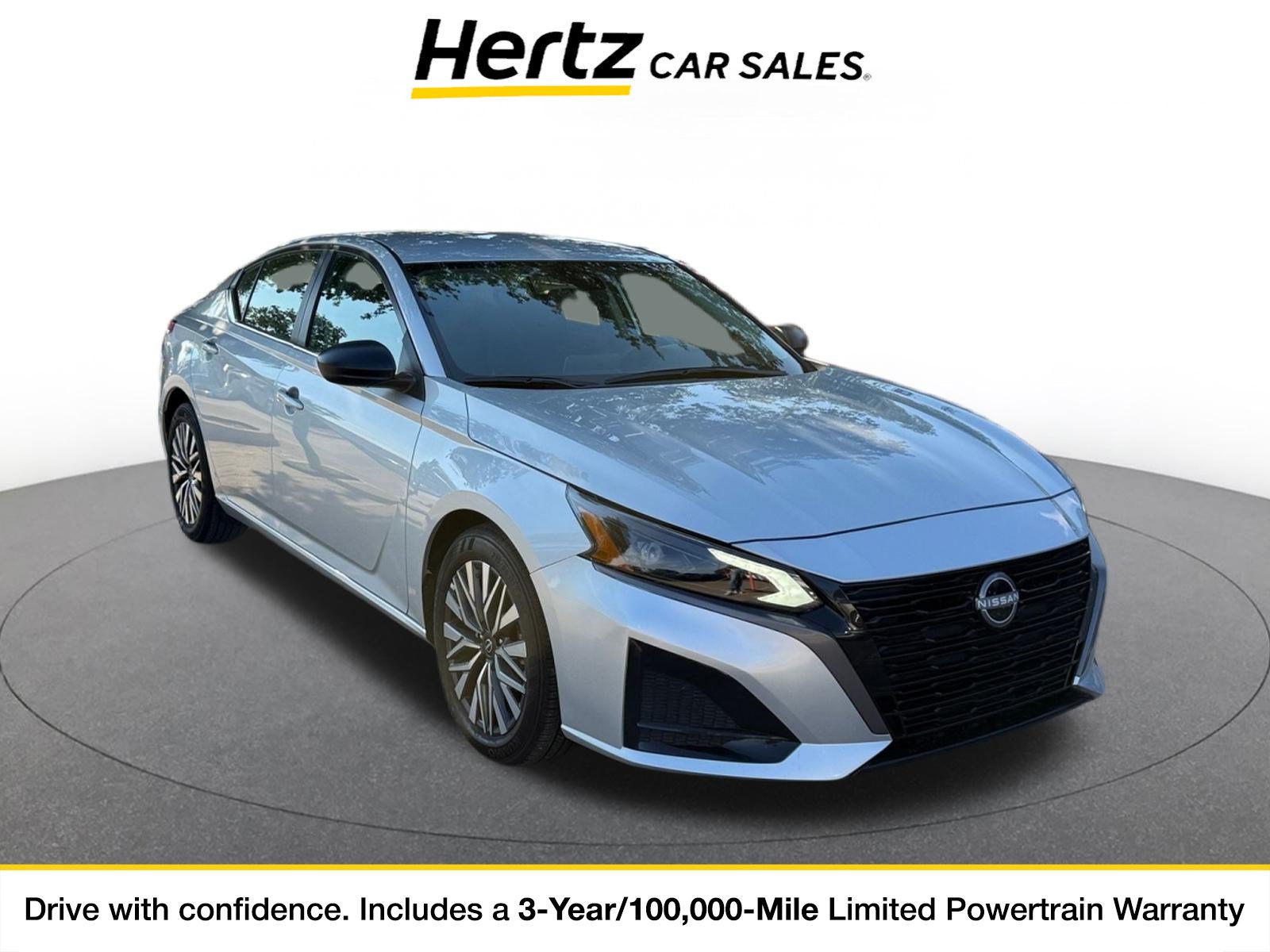 Used 2026 Nissan Altima 2.5 SV FWD image 1
