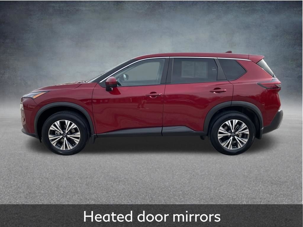 Used 2023 Nissan Rogue SV image 5