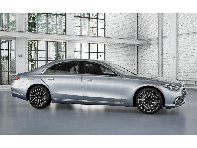 New 2026 Mercedes-Benz S 500 4MATIC image 14