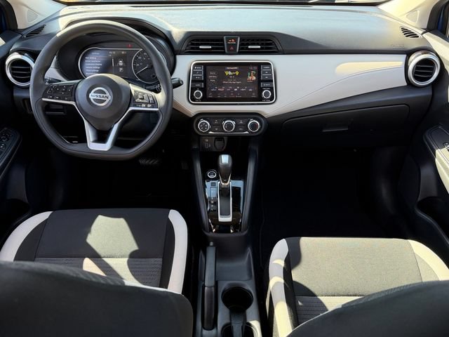 Certified 2021 Nissan Versa SV FWD image 22