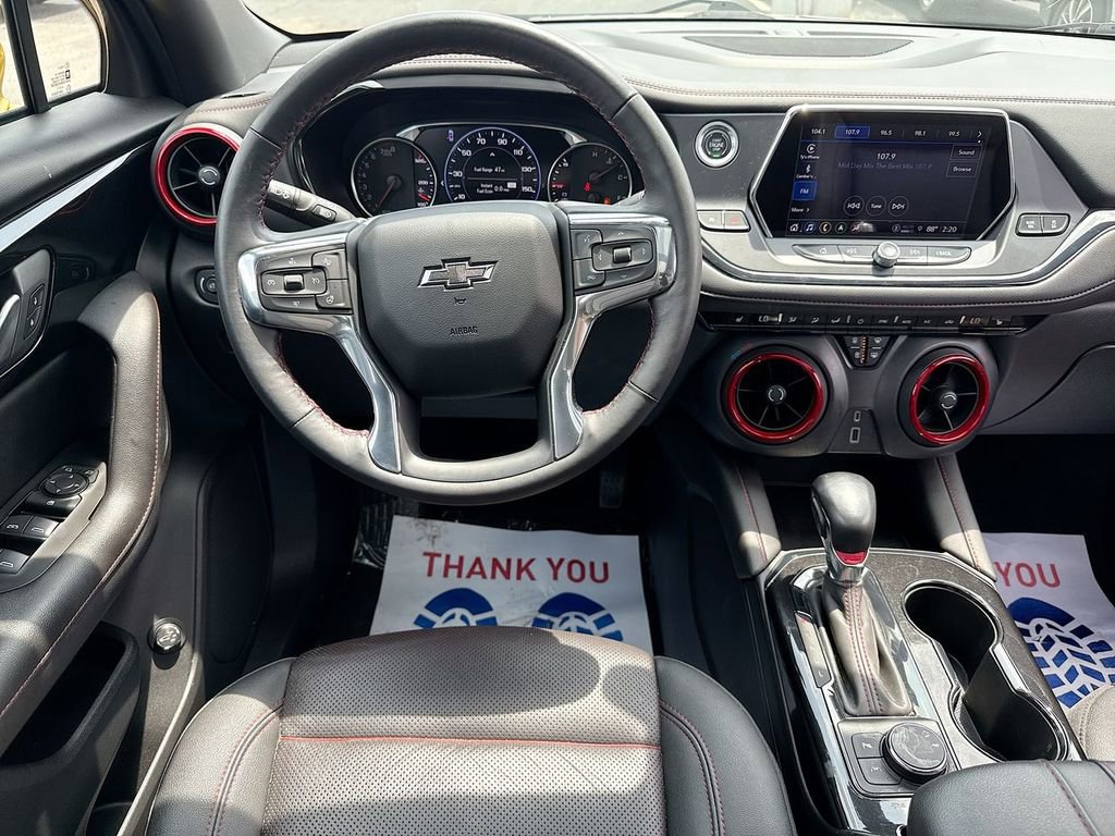 Used 2022 Chevrolet Blazer RS image 14