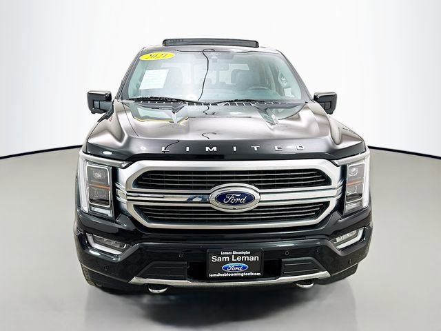 Used 2021 Ford F150 Limited image 2