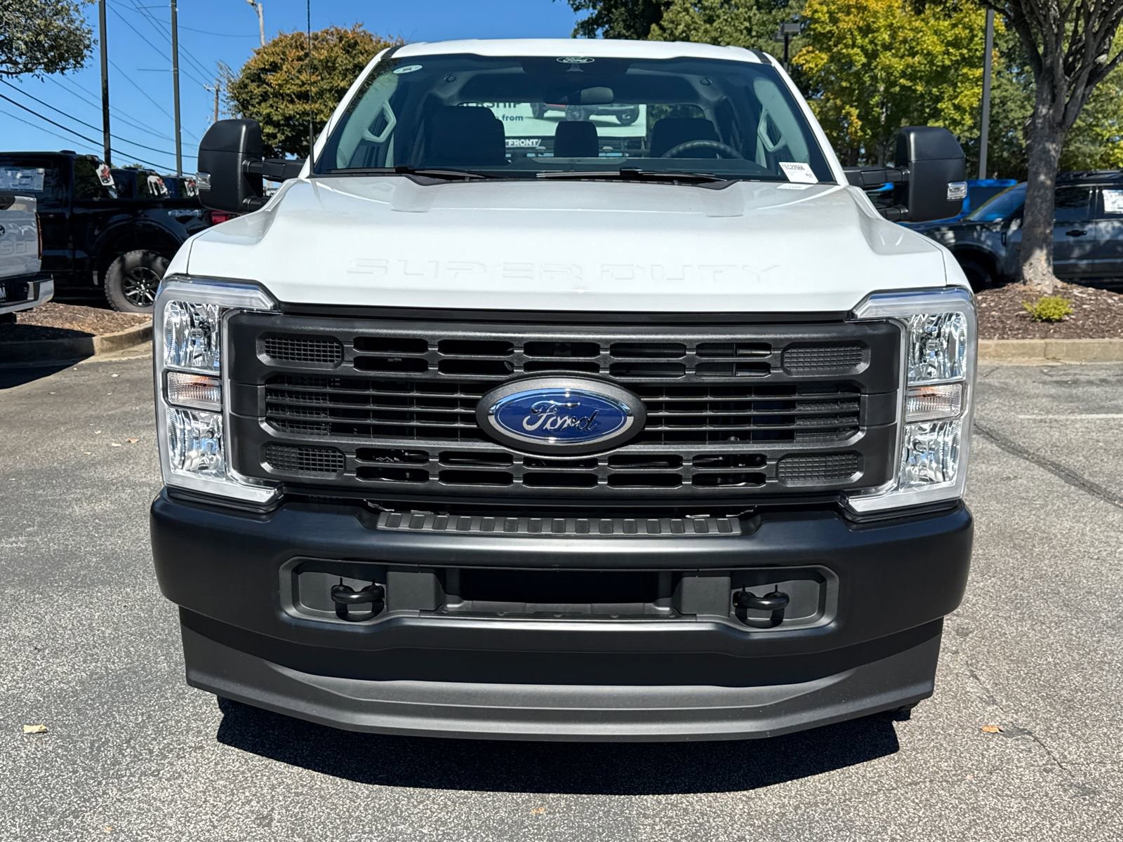 New 2026 Ford F250 XL video 2