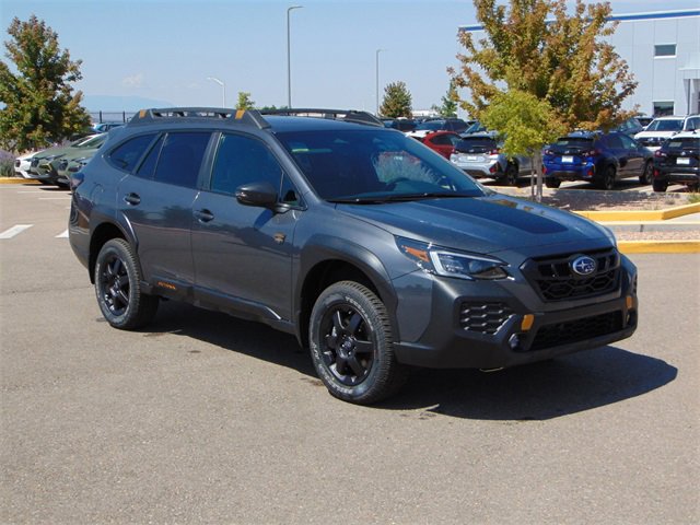 New 2025 Subaru Outback Wilderness