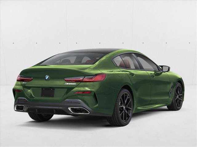New 2026 BMW M850i xDrive image 2