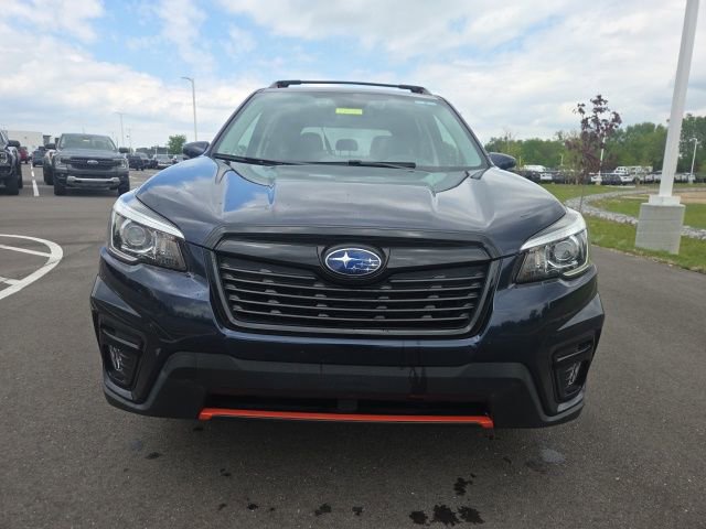 Used 2019 Subaru Forester Sport AWD/4WD image 3