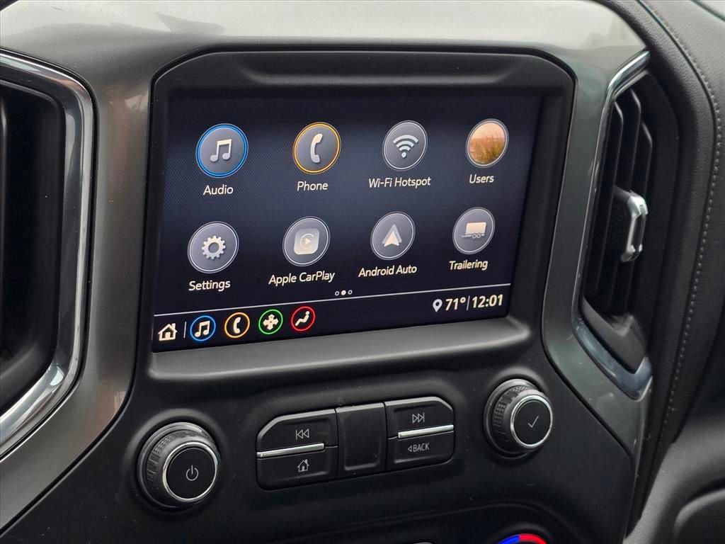 Used 2020 Chevrolet Silverado 1500 LT w/ All-Star Edition AWD/4WD image 19