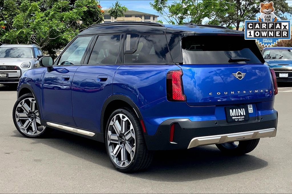 Certified 2025 MINI Cooper Countryman S image 2
